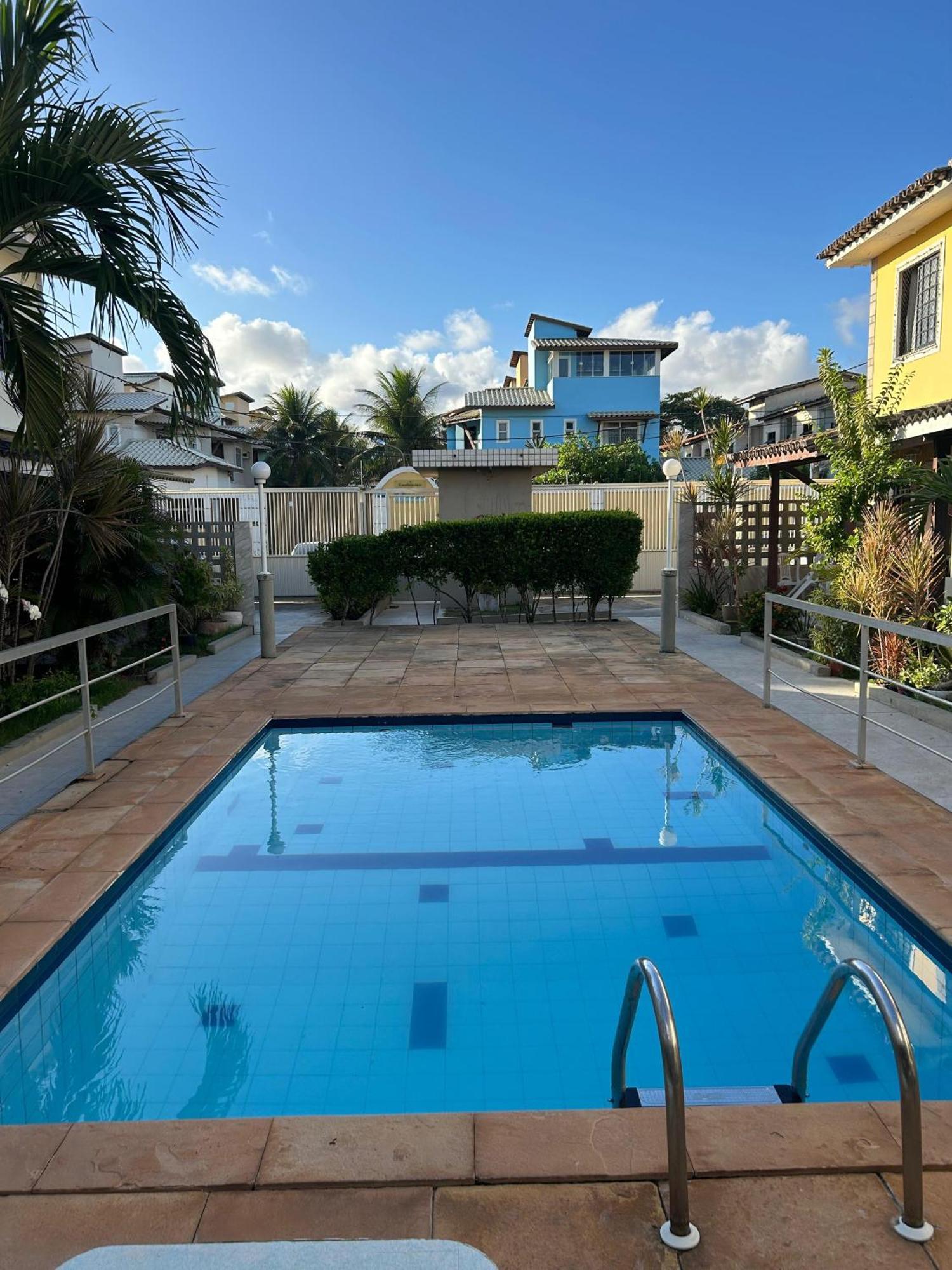 Village Em Stella Maris A 50M Da Praia Salvador Exterior foto