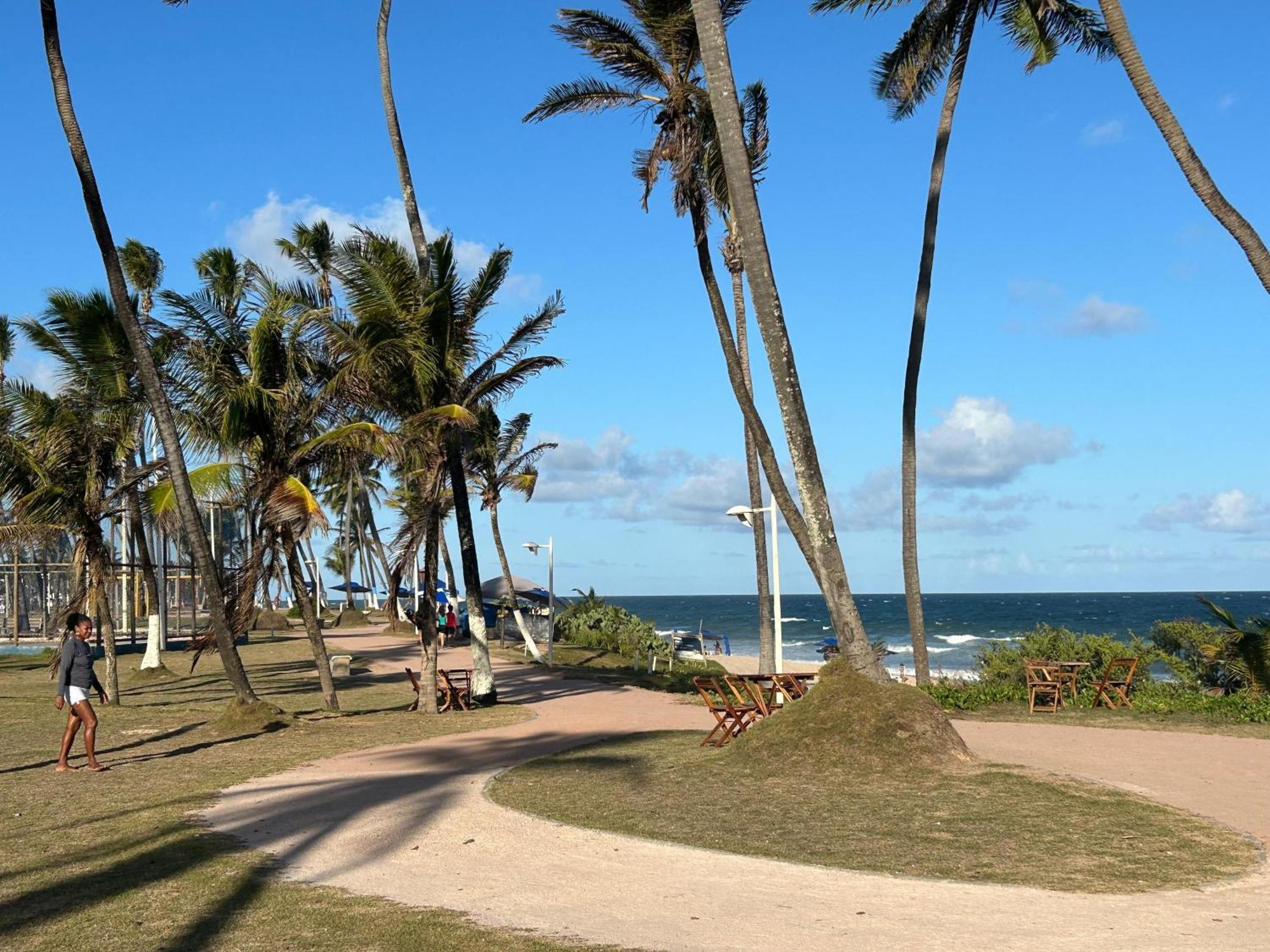 Village Em Stella Maris A 50M Da Praia Salvador Exterior foto