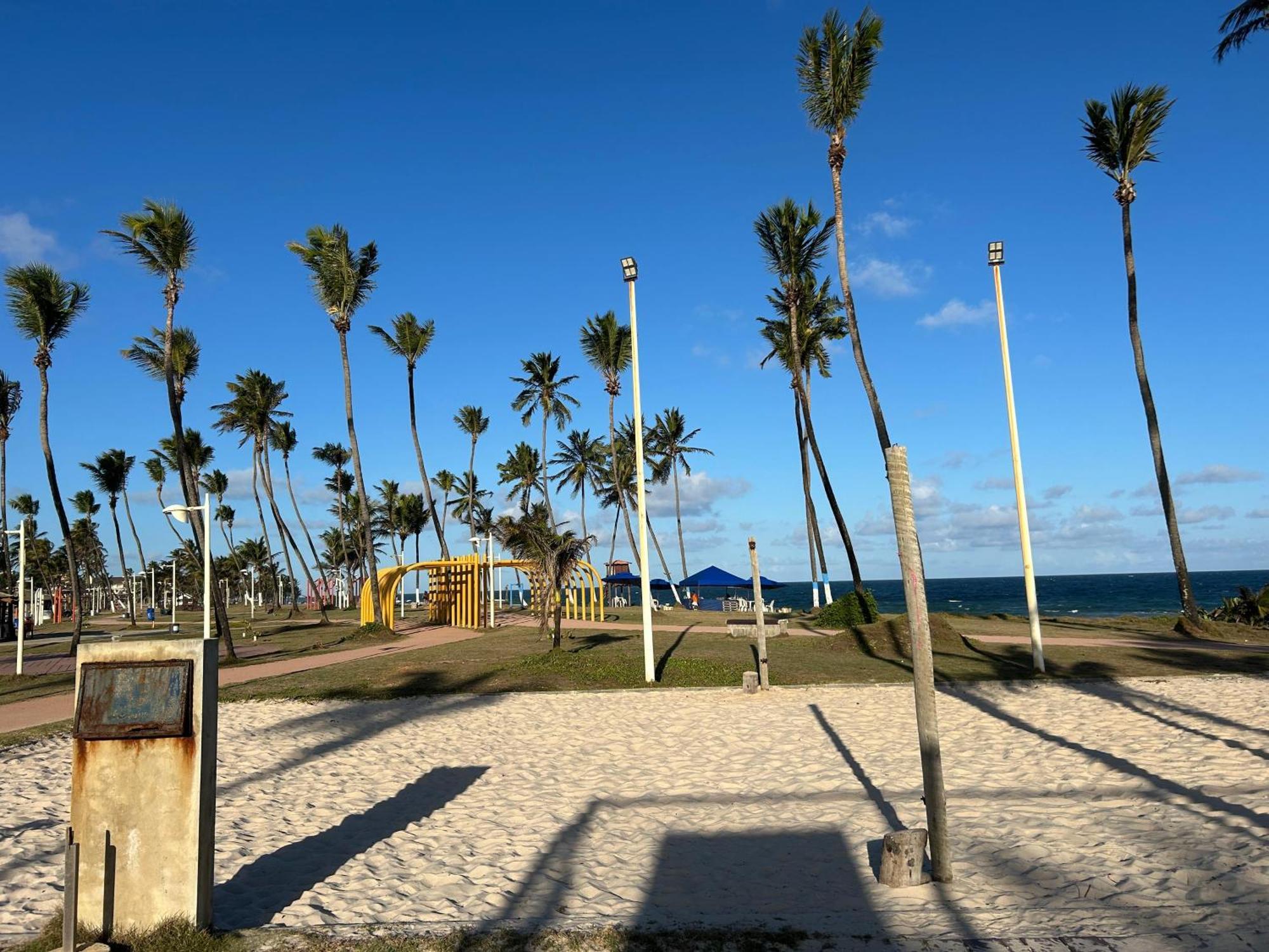 Village Em Stella Maris A 50M Da Praia Salvador Exterior foto