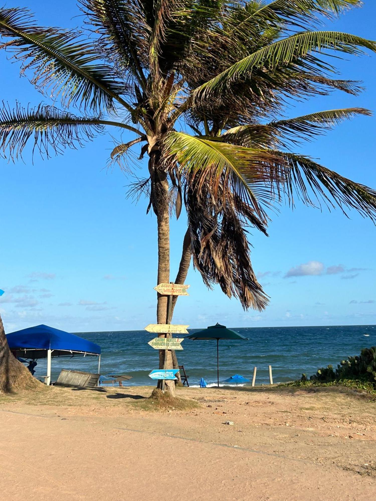 Village Em Stella Maris A 50M Da Praia Salvador Exterior foto